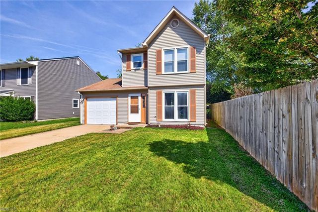 5504 Landings CRST, Virginia Beach, VA 23464