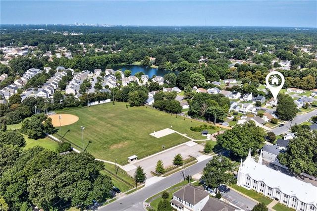 5504 Landings CRST, Virginia Beach, VA 23464