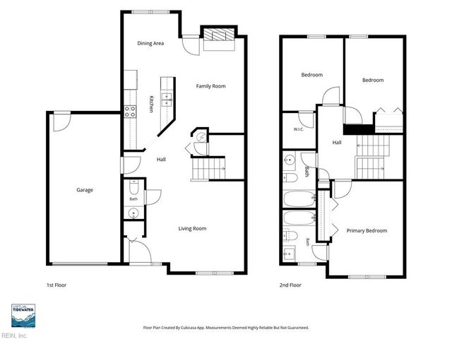 5504 Landings CRST, Virginia Beach, VA 23464
