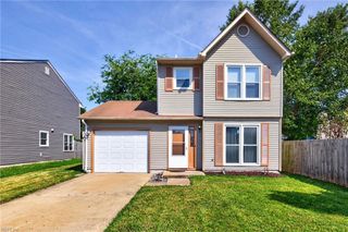 5504 Landings CRST, Virginia Beach, VA 23464