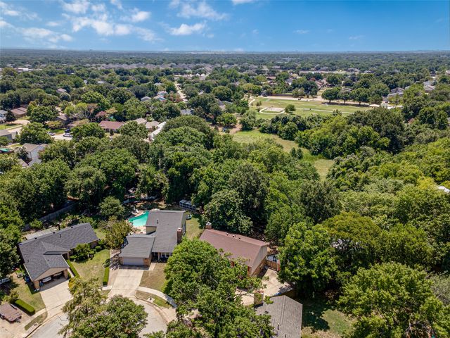 3901 White Oak Court, Flower Mound, TX 75028