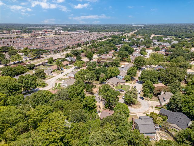 3901 White Oak Court, Flower Mound, TX 75028