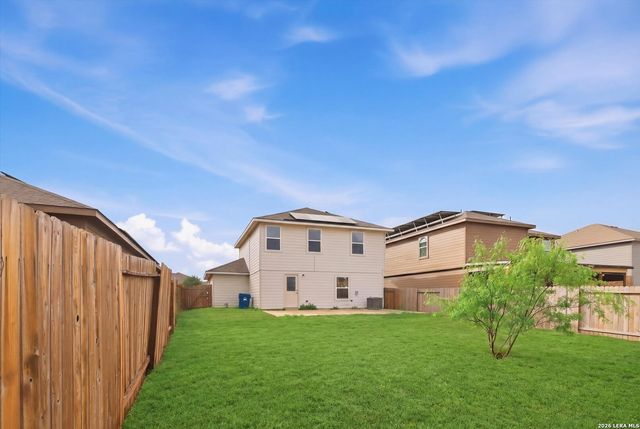 3819 LEIGHTON HBR, Von Ormy, TX 78073