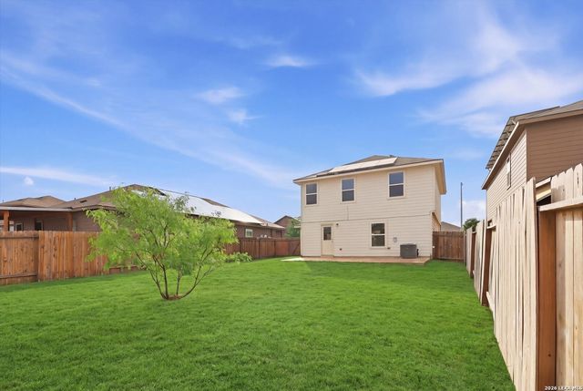 3819 LEIGHTON HBR, Von Ormy, TX 78073