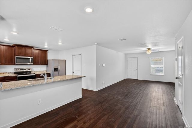 3819 LEIGHTON HBR, Von Ormy, TX 78073