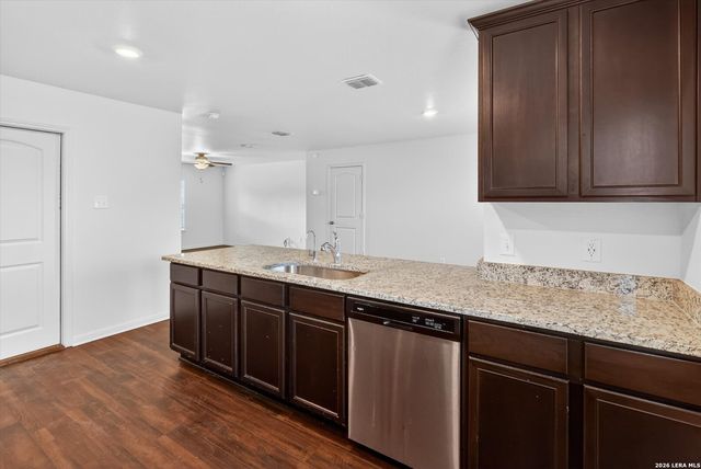 3819 LEIGHTON HBR, Von Ormy, TX 78073