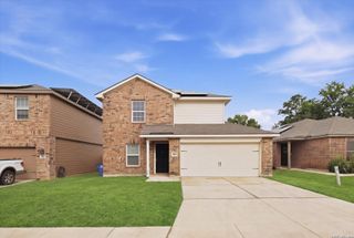 3819 LEIGHTON HBR, Von Ormy, TX 78073