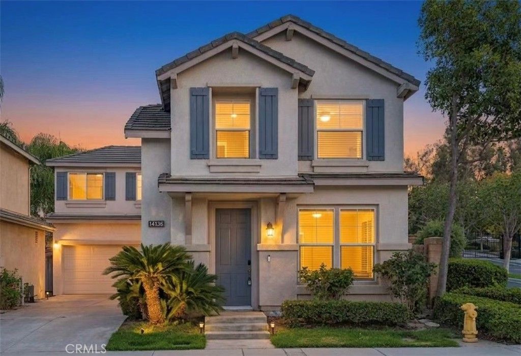 14136 Visions Drive, La Mirada, CA 90638 — exterior