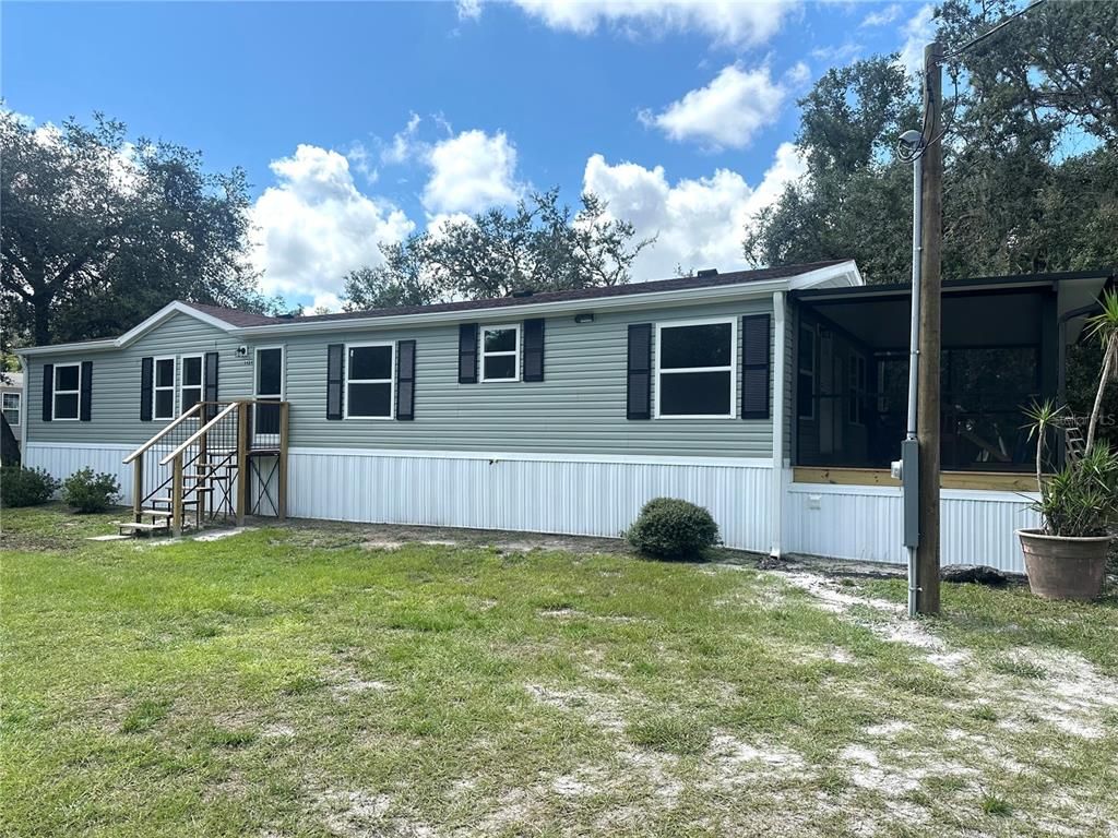 9484 ROUSSEAU STREET, Webster, FL 33597