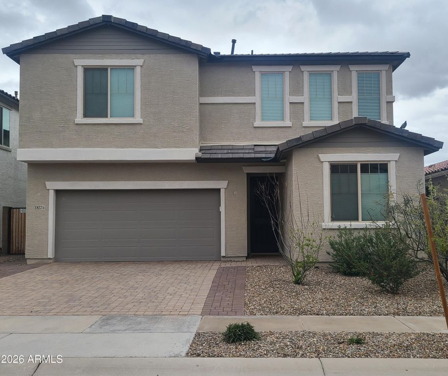 18374 W WEATHERBY Drive, Surprise, AZ 85374