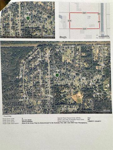 400 County Road 4023, Dayton, TX 77535