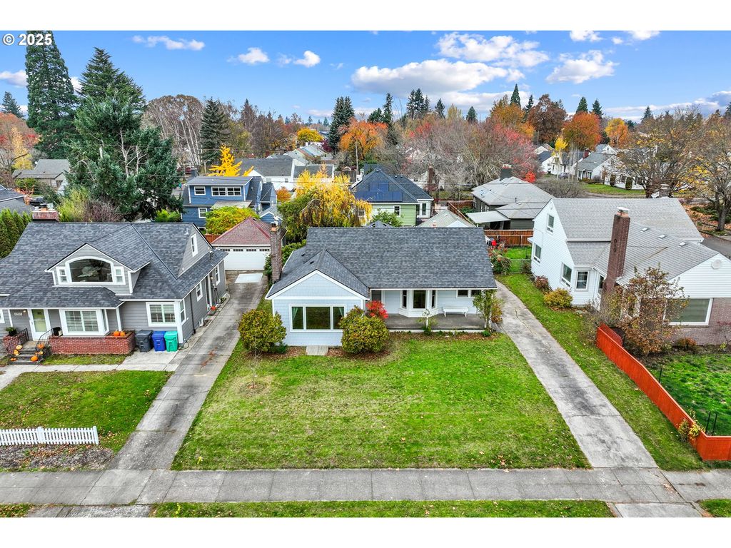 4703 N WILLAMETTE Blvd, Portland, OR 97203