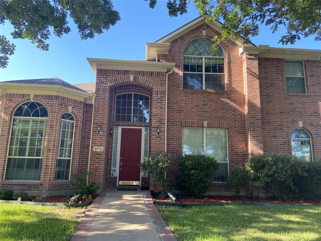 9772 Camino Real, Frisco, TX 75035