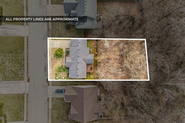 656 Deer Ridge Dr, Clarksville, TN 37042