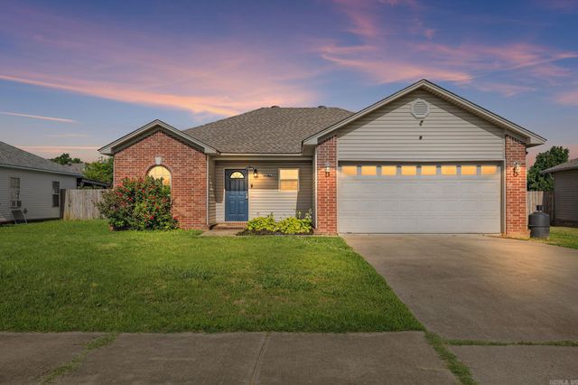 1508 Moon Road, Ward, AR 72176