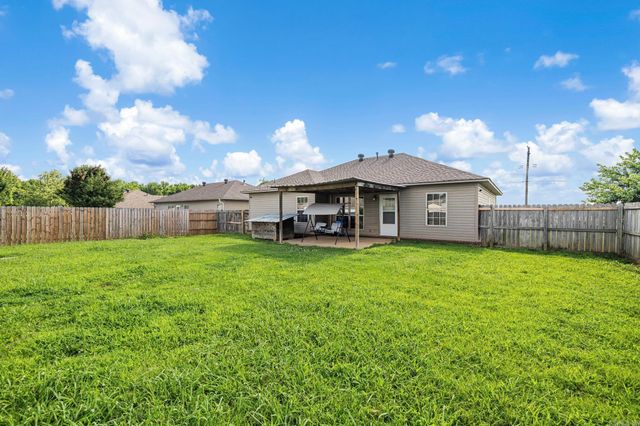 1508 Moon Road, Ward, AR 72176