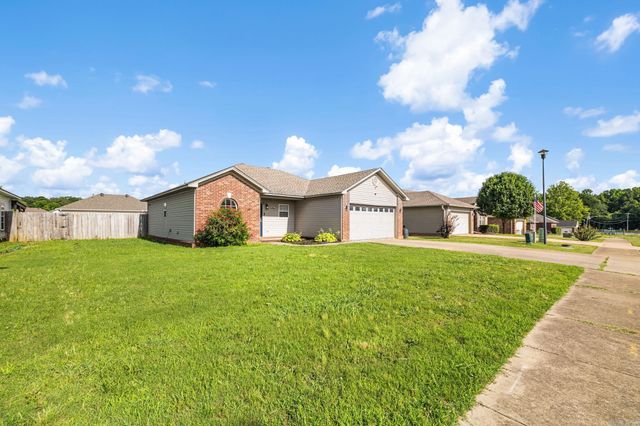 1508 Moon Road, Ward, AR 72176