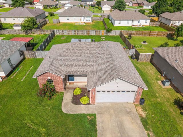 1508 Moon Road, Ward, AR 72176