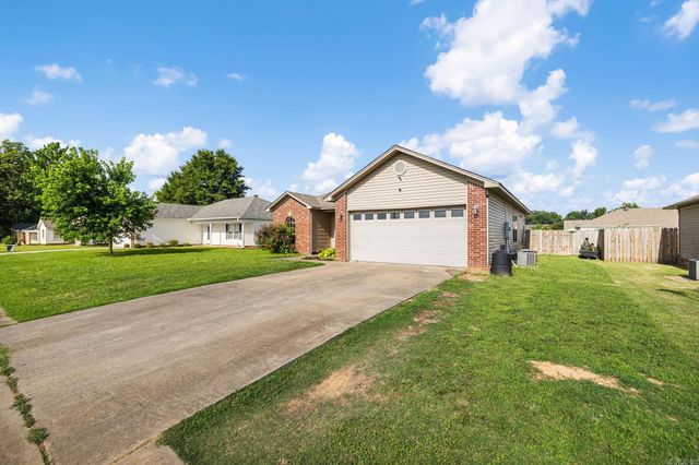 1508 Moon Road, Ward, AR 72176