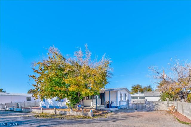 80 Vegas Valley Drive, Pahrump, NV 89048