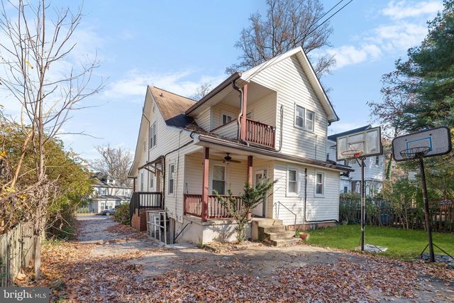 2413 BIRCH DR #A, Gwynn Oak, MD 21207