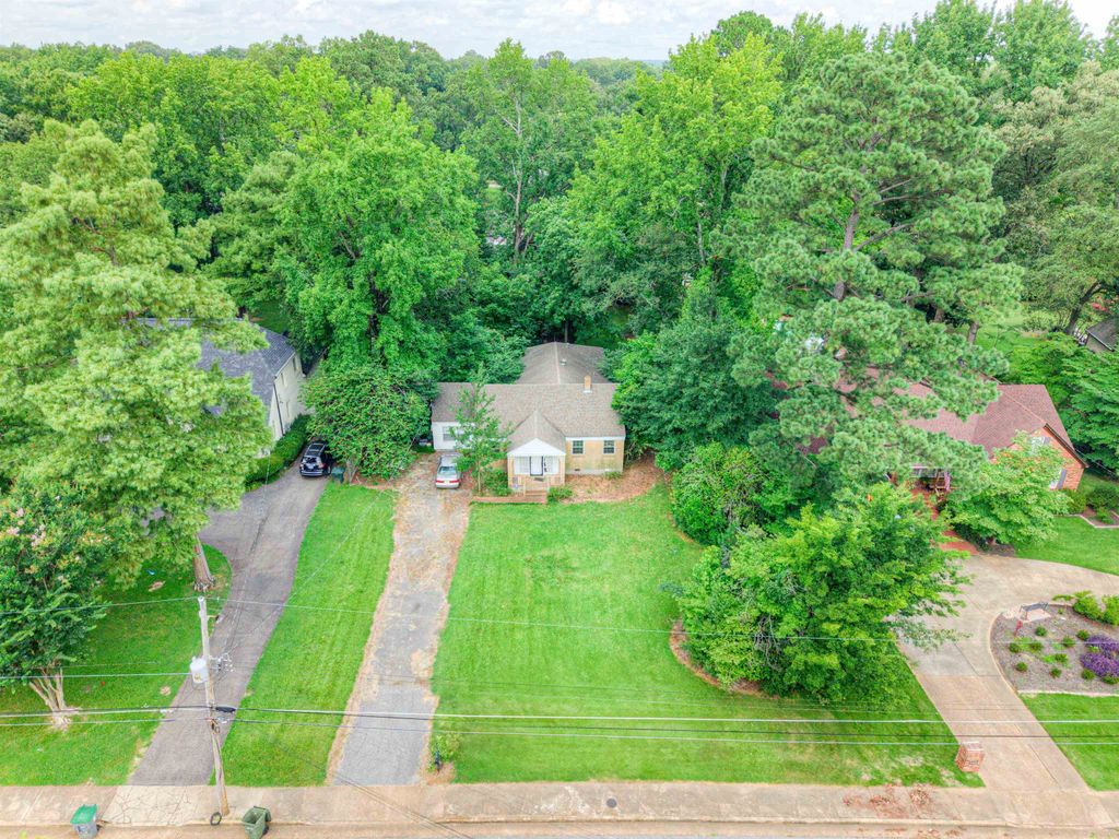 4972 MINDEN RD, Memphis, TN 38117