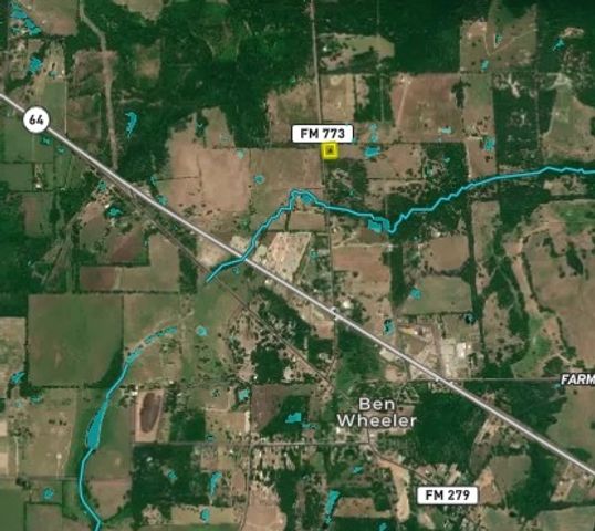 10813 Fm 773, Ben Wheeler, TX 75754
