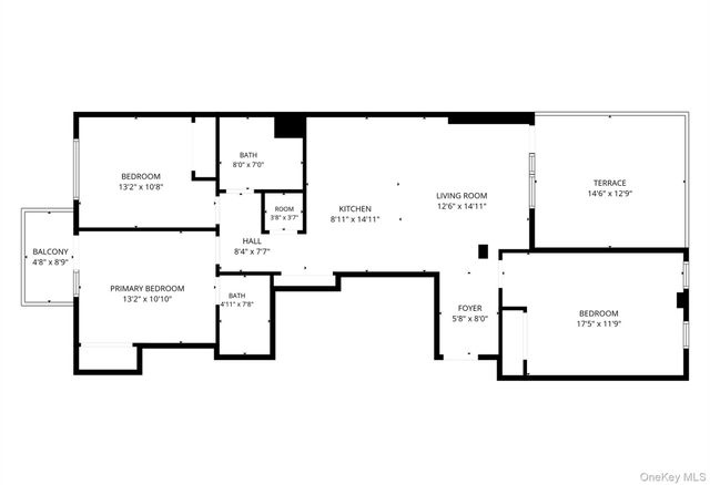 13119 Fowler Ave 8B, Flushing, NY 11355