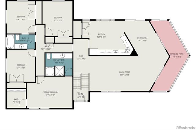 4051 Easley Way, Golden, CO 80403