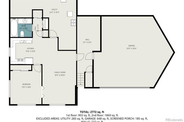 4051 Easley Way, Golden, CO 80403