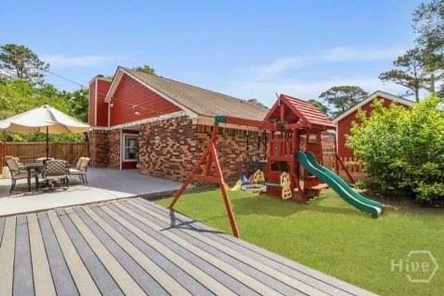 127 Forest Ridge Drive, Savannah, GA 31419