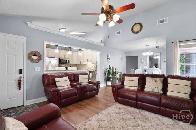 127 Forest Ridge Drive, Savannah, GA 31419