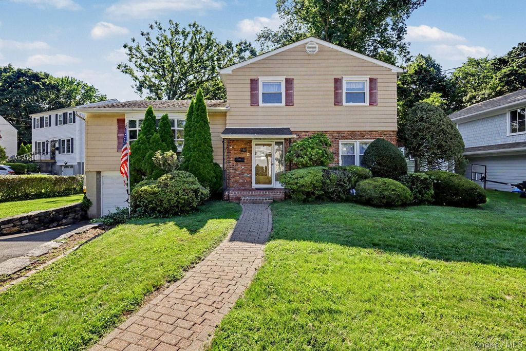 132 Laurel Avenue, Larchmont, NY 10538 — exterior