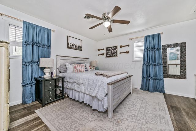 7624 SOMBRERO Drive, Amarillo, TX 79108