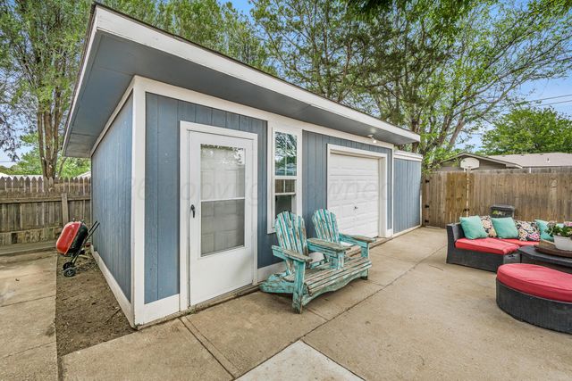 7624 SOMBRERO Drive, Amarillo, TX 79108