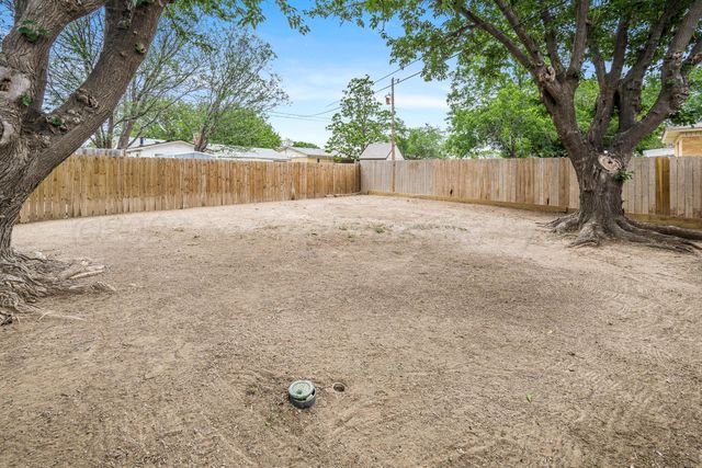 7624 SOMBRERO Drive, Amarillo, TX 79108