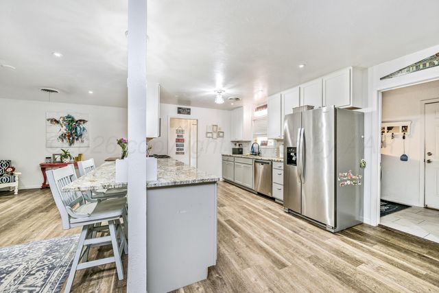 7624 SOMBRERO Drive, Amarillo, TX 79108