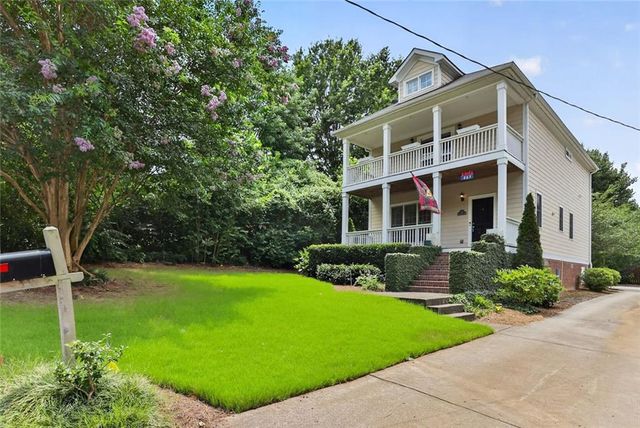 865 SE Fraser Street SE, Atlanta, GA 30315