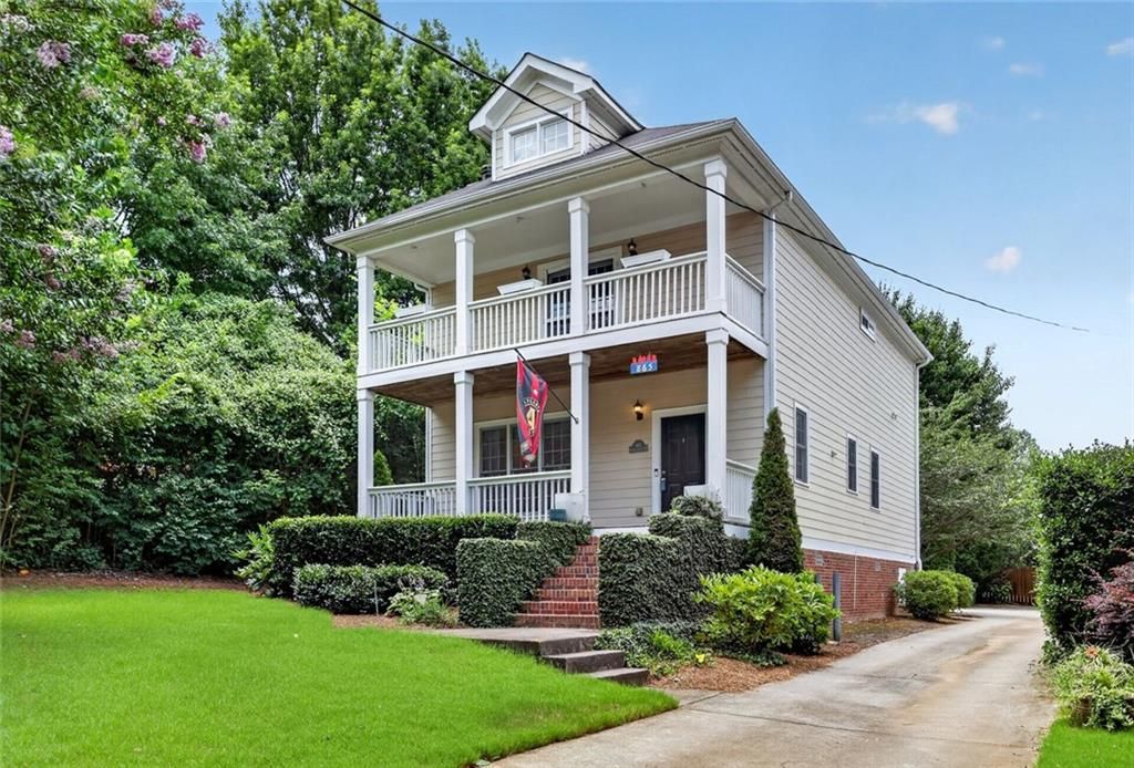 865 SE Fraser Street SE, Atlanta, GA 30315