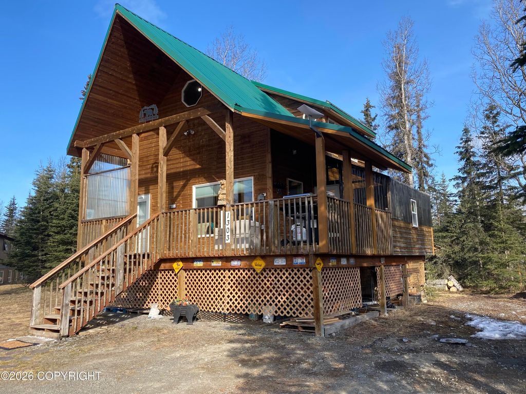 1303 Colonial Drive, Kenai, AK 99611