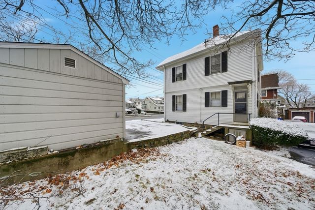 163 Sylvan St, Malden, MA 02148