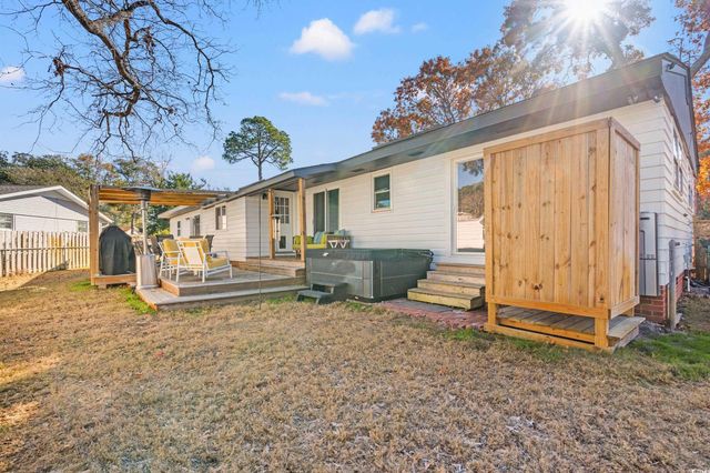 4405 Camellia Dr., Myrtle Beach, SC 29577