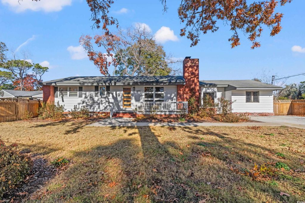 4405 Camellia Dr., Myrtle Beach, SC 29577