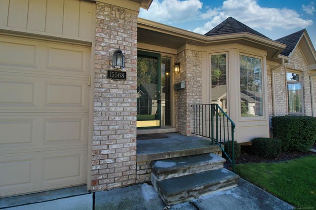 15568 Austin Court, Clinton Township, MI 48035