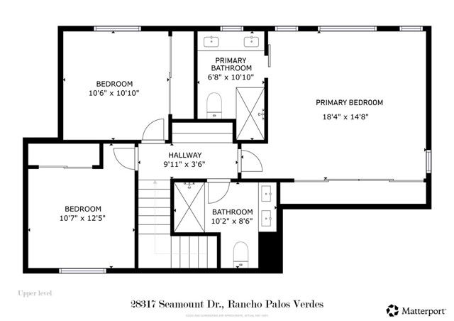 28317 Seamount DR, Rancho Palos Verdes, CA 90275