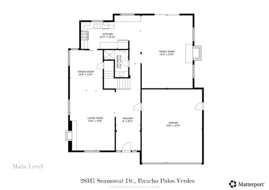 28317 Seamount DR, Rancho Palos Verdes, CA 90275