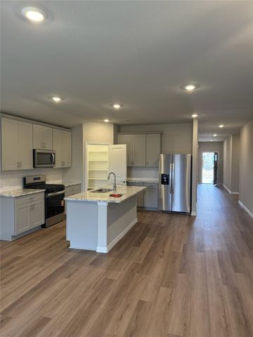 6617 VALLEY LAKE Lane, Crowley, TX 76036