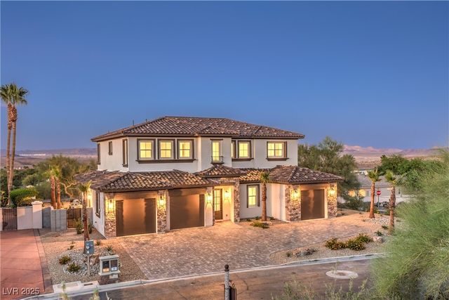 18 Placa De Rei Court, Henderson, NV 89011