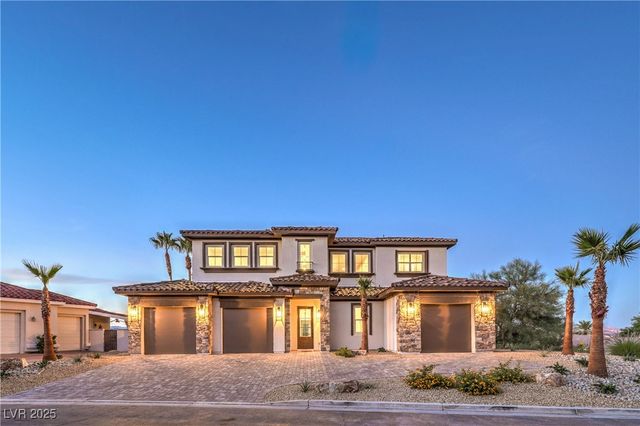 18 Placa De Rei Court, Henderson, NV 89011