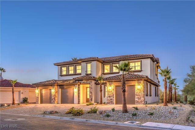 18 Placa De Rei Court, Henderson, NV 89011